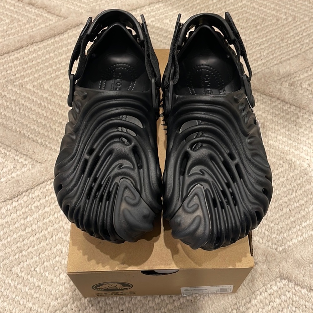 100% Authentic Crocs x Salahe Bembury the pollex clog. Brand new with tags.